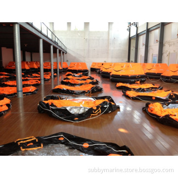 life raft inflatable
